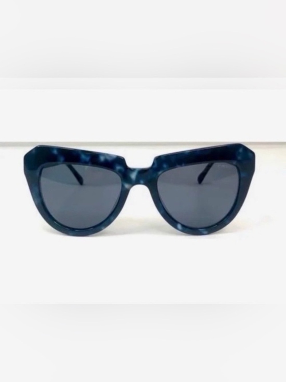 Komono Stella Indigo Demi New Sunglasses